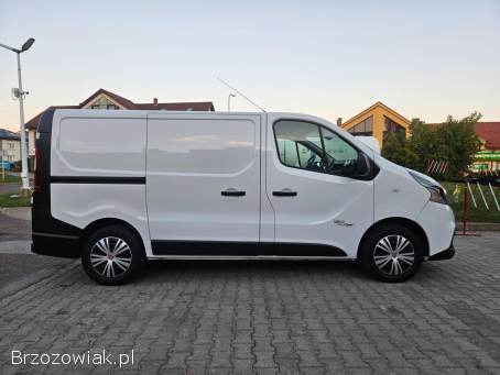 Fiat Talento 1.  6Multijet 120KM Euro6 L1H1 Zamiana