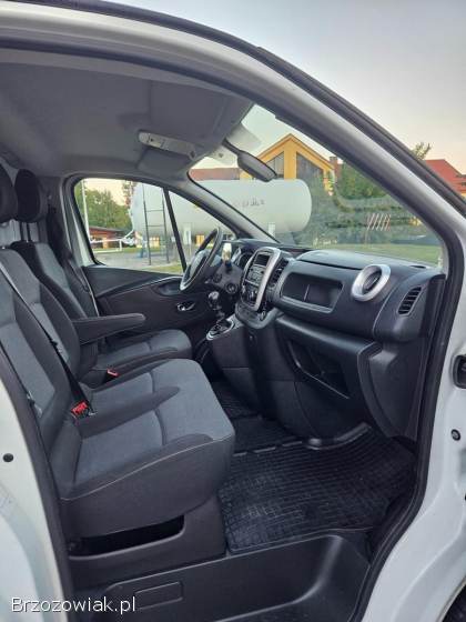 Fiat Talento 1.  6Multijet 120KM Euro6 L1H1 Zamiana