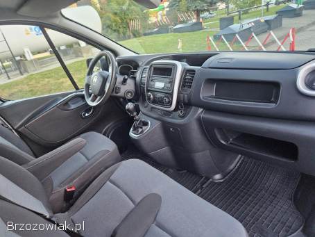 Fiat Talento 1.  6Multijet 120KM Euro6 L1H1 Zamiana