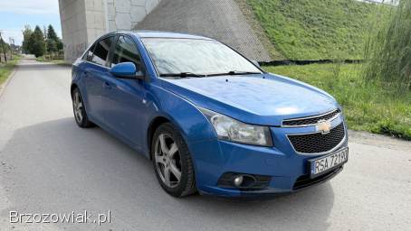 Chevrolet Cruze 2011