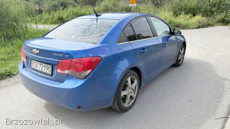 Chevrolet Cruze 2011