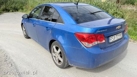 Chevrolet Cruze 2011