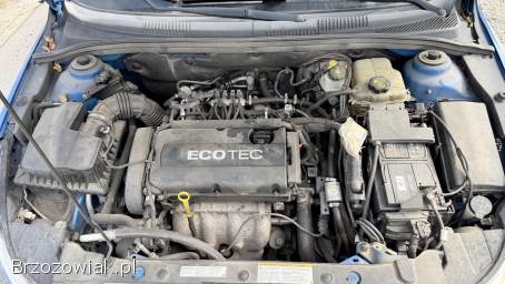 Chevrolet Cruze 2011