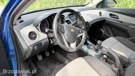 Chevrolet Cruze 2011