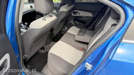 Chevrolet Cruze 2011