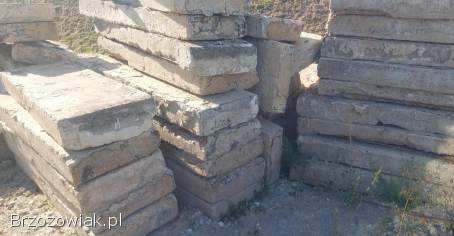 Płyty betonowe zbrojone gr.  15cm