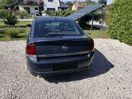Opel Vectra OPC Line 2007
