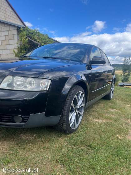 Audi A4 B6 2001