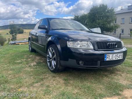 Audi A4 B6 2001