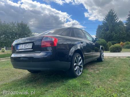 Audi A4 B6 2001
