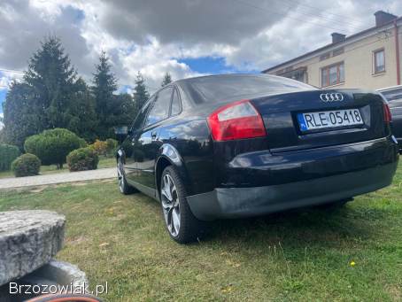 Audi A4 B6 2001