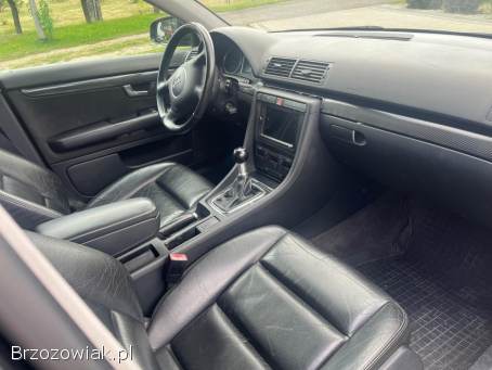 Audi A4 B6 2001