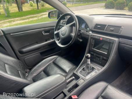 Audi A4 B6 2001