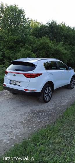 Kia Sportage 2016