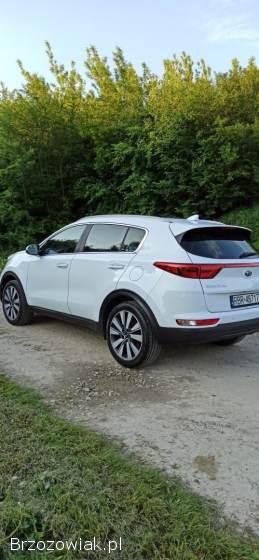 Kia Sportage 2016