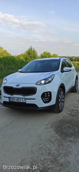 Kia Sportage 2016