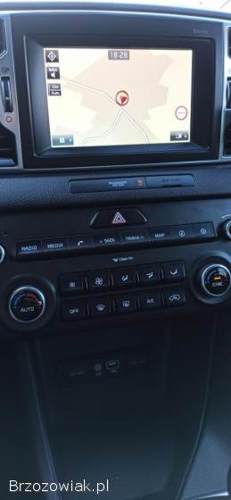 Kia Sportage 2016