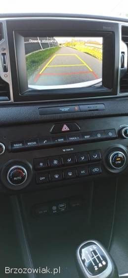 Kia Sportage 2016