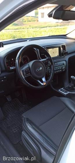 Kia Sportage 2016