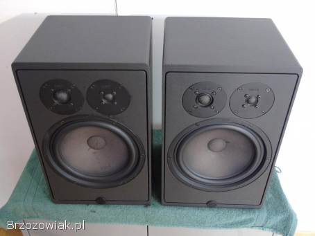 Kolumny Canton Quinto 530 świetne stereo.  DOSTAWA
