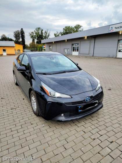 Toyota Prius 2020