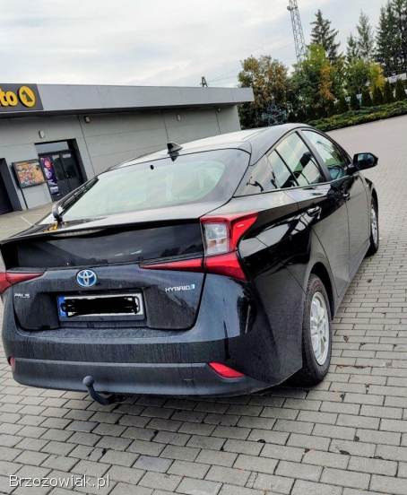 Toyota Prius 2020