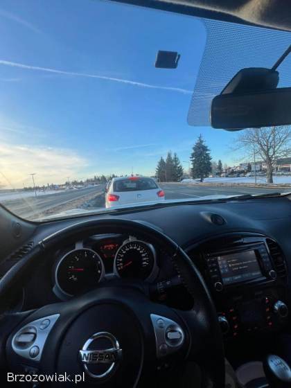Nissan Juke 2013