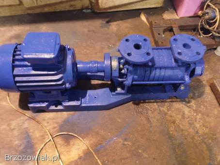 Pompa hydroforowa SKA 3 0.  5