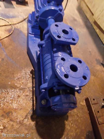 Pompa hydroforowa SKA 3 0.  5
