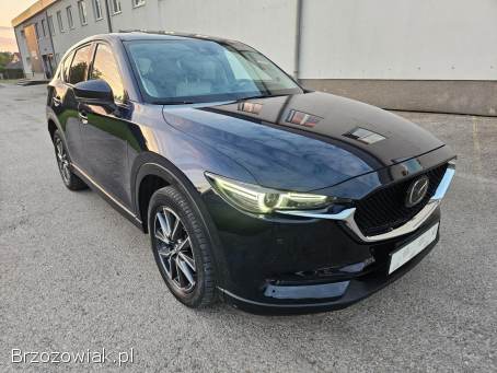 Mazda CX-5 2.  2d 4x4 Automat 2017