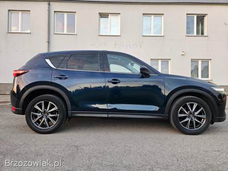 Mazda CX-5 2.  2d 4x4 Automat 2017