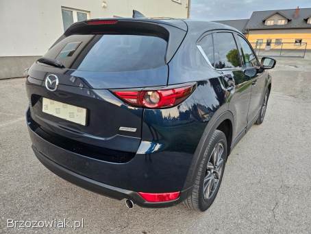Mazda CX-5 2.  2d 4x4 Automat 2017