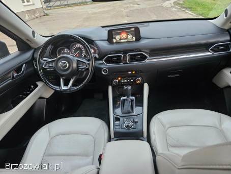 Mazda CX-5 2.  2d 4x4 Automat 2017