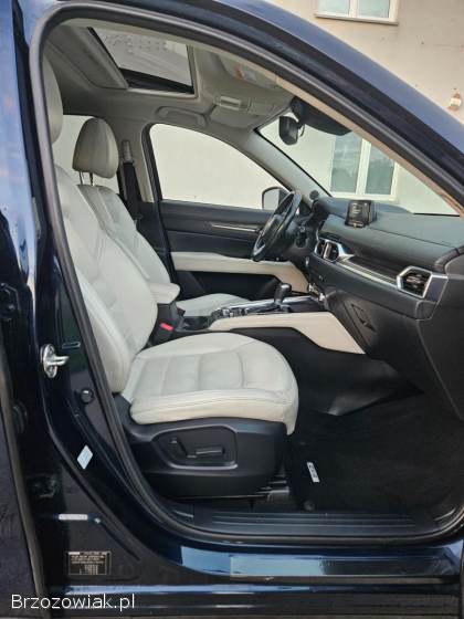 Mazda CX-5 2.  2d 4x4 Automat 2017