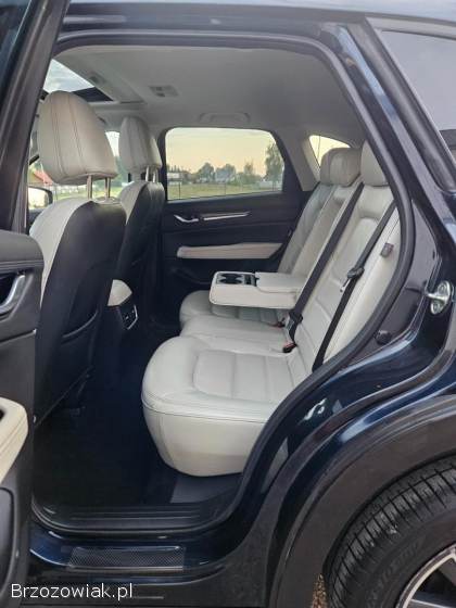 Mazda CX-5 2.  2d 4x4 Automat 2017