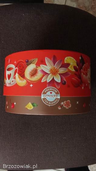 HERBATA OWOCOWO-ZIOŁOWA
