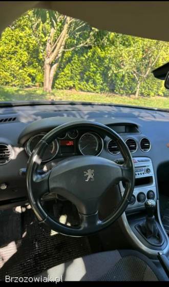 Peugeot 308 1.  6 benzyna+GAZ 2007
