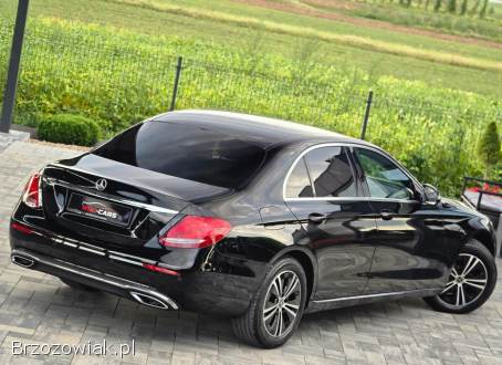 Mercedes-Benz Klasa E 9G-TRONIC Avant 2018