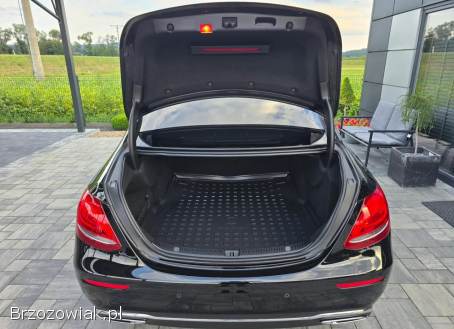 Mercedes-Benz Klasa E 9G-TRONIC Avant 2018
