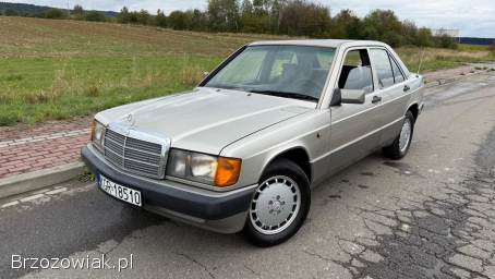 Mercedes-Benz Klasa C W201 (190)  1990