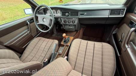 Mercedes-Benz Klasa C W201 (190)  1990