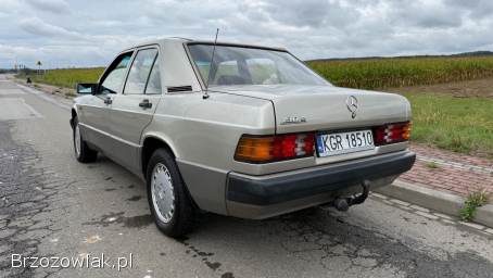 Mercedes-Benz Klasa C W201 (190)  1990