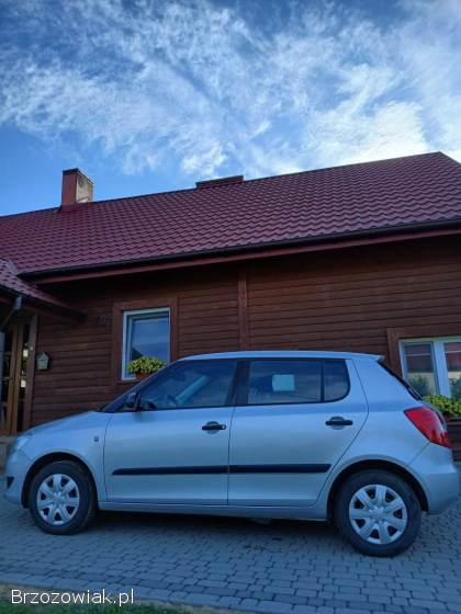 Škoda Fabia Osobowy 2011