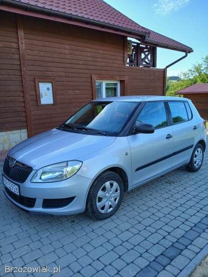 Škoda Fabia Osobowy 2011