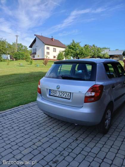 Škoda Fabia Osobowy 2011