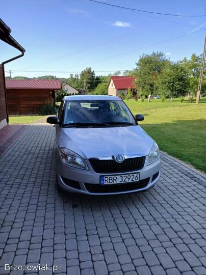Škoda Fabia Osobowy 2011
