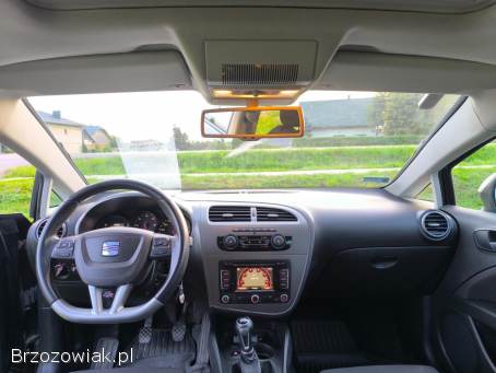 Seat Leon 2 2012
