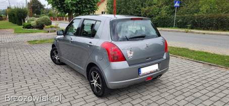 Suzuki Swift 1.  5 VVT 2008