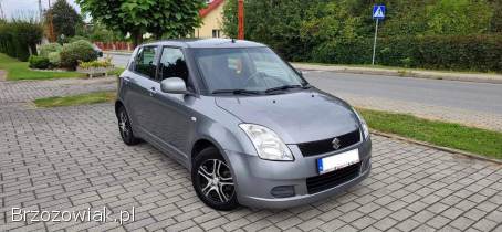 Suzuki Swift 1.  5 VVT 2008