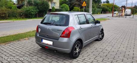Suzuki Swift 1.  5 VVT 2008